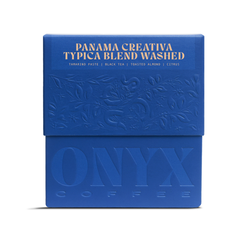 Panama Creativa Typica Blend Washed